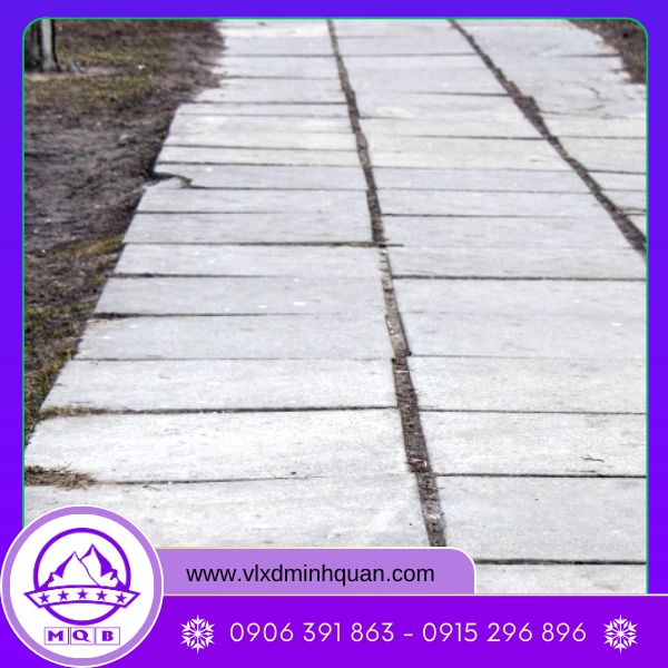 tấm đan lối đi tại long an