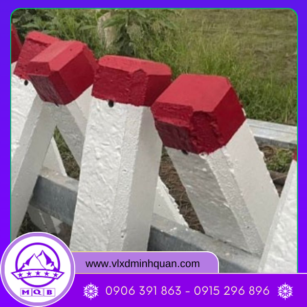 cột mốc ranh giới tại củ chi