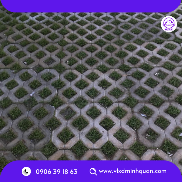 giao hàng gạch 8 lỗ bê tông