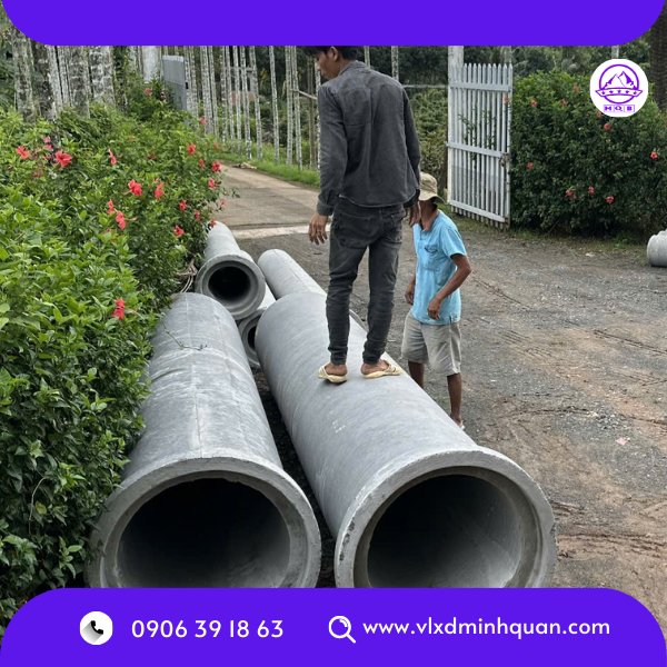 cống ly tâm tại quận 2