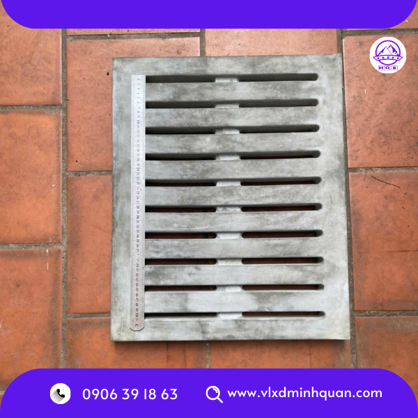 tấm đan có lỗ tại bình dương