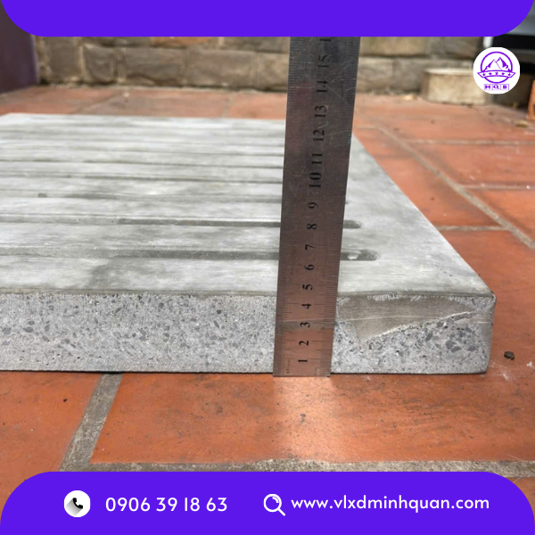 tấm đan có lỗ tại bình phước