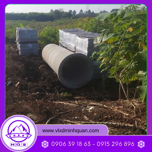 ống cống ly tâm d300