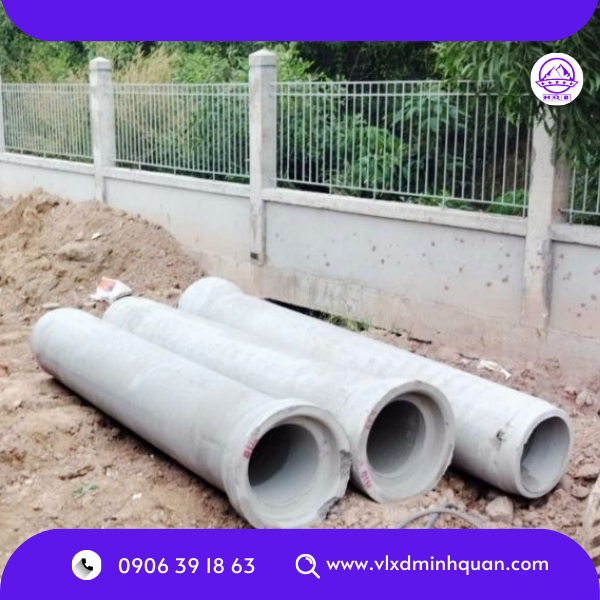 cống ly tâm tại củ chi