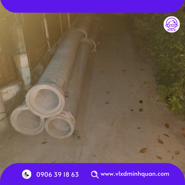 cống ly tâm tại quận 8