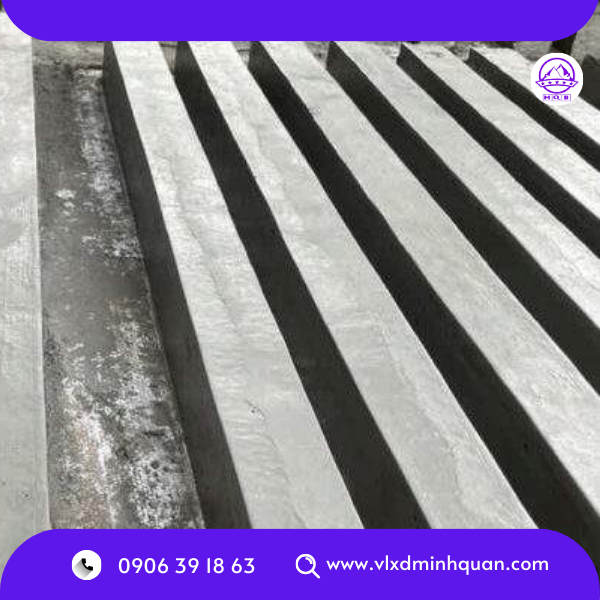 trụ rào cốt thép tại tây ninh