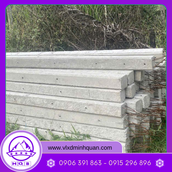 trụ xi măng tại bình tân