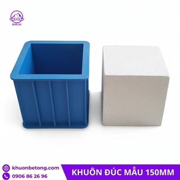 Khuôn bê tông bằng nhựa ABS