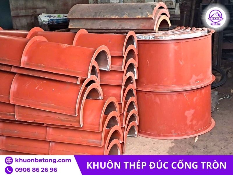 Khuôn đúc bi giếng bằng thép cao cấp