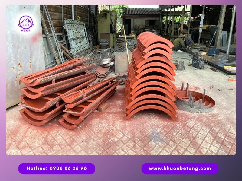 Khuôn đúc cống tại Lâm Đồng cao cấp