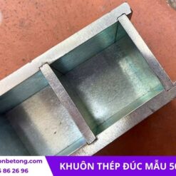 khuôn đúc mẫu lập phương
