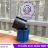 Khuôn đúc mẫu thử nén 15cm