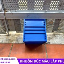 Khuôn lập phương toàn quốc bằng nhựa
