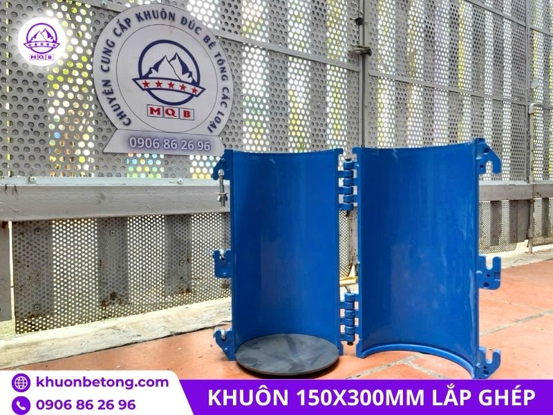 Khuôn mẫu đo cường độ chẻ