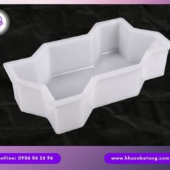 Khuôn nhựa đúc gạch vỉa hè