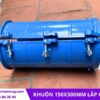 Khuôn trụ 150x300mm lắp ghép