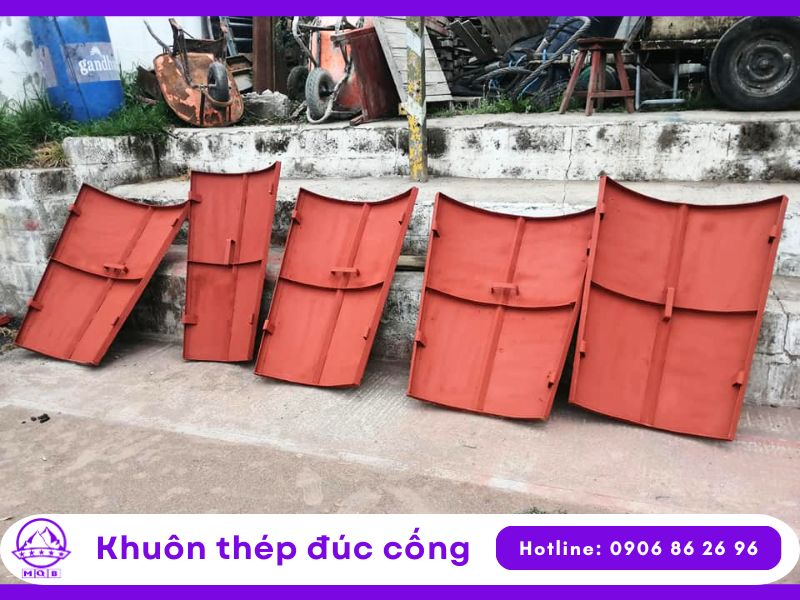 Khuôn đúc cống bi giếng giá rẻ