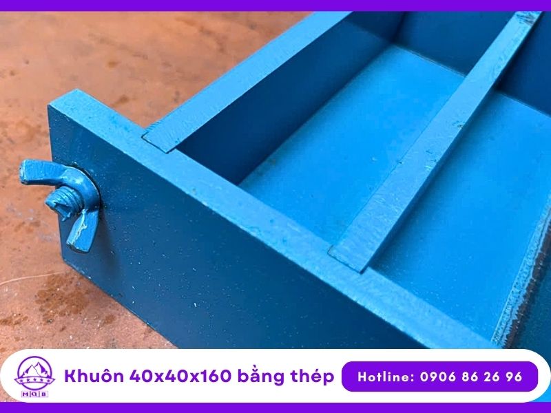 Khuôn đúc mẫu vữa kép 3