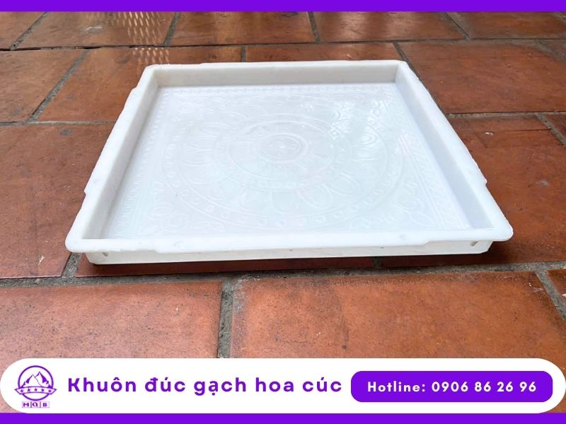Khuôn gạch không nung bằng nhựa