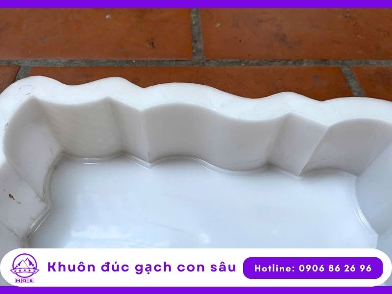 Khuôn gạch không nung bằng nhựa cao cấp