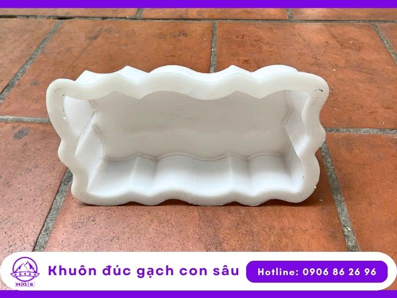 Khuôn gạch không nung bằng nhựa