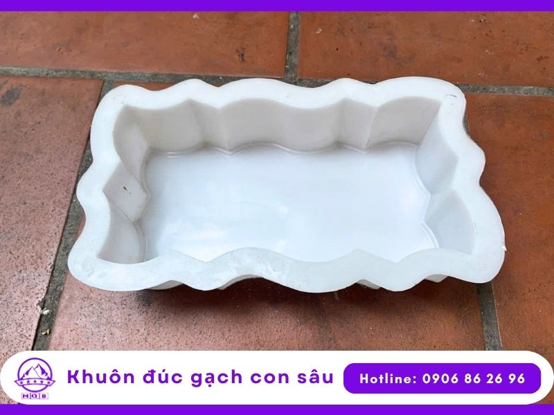 Khuôn gạch terrazzo