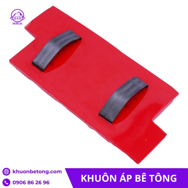 Khuôn áp bê tông giả đá núi