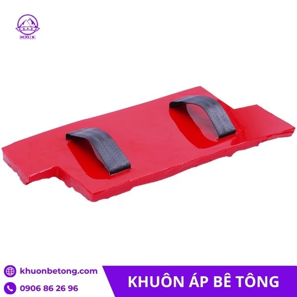 Khuôn cao su giả đá núi áp bê tông - Hình ảnh 4