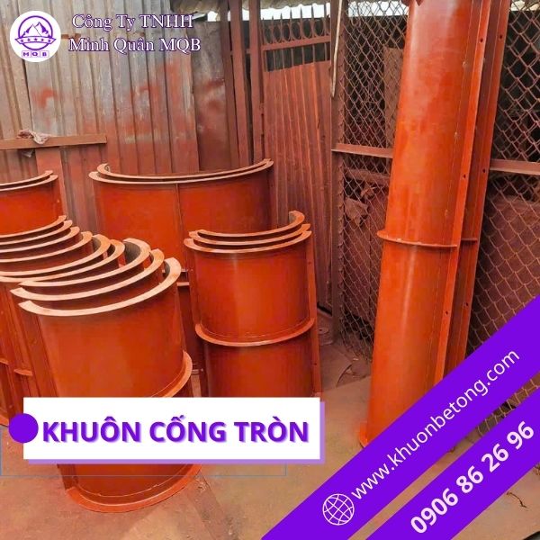 Khuôn cống tròn 1m