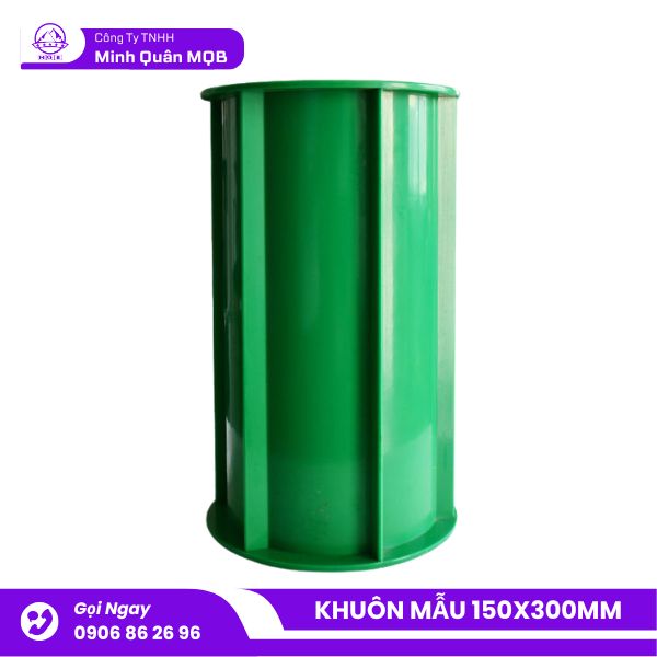 Khuôn mẫu bê tông 150x300mm giá rẻ