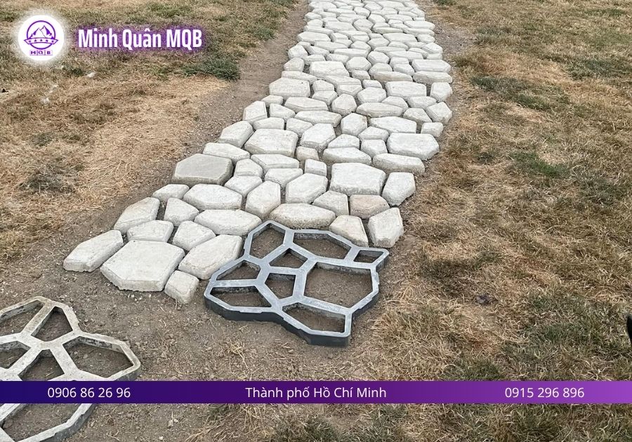 Khuôn nhựa ABS đổ lối đi uy tín
