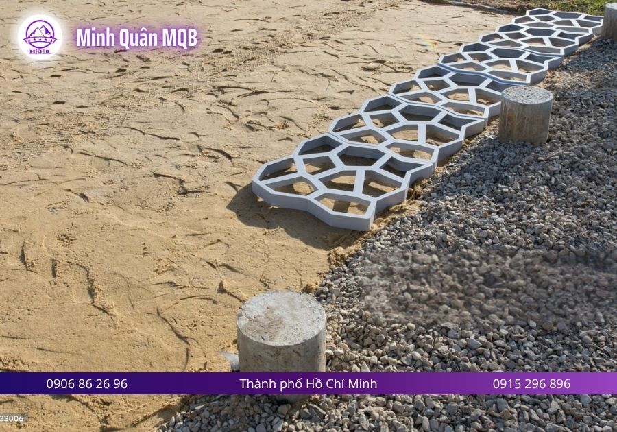 Khuôn nhựa ABS đổ lối đi