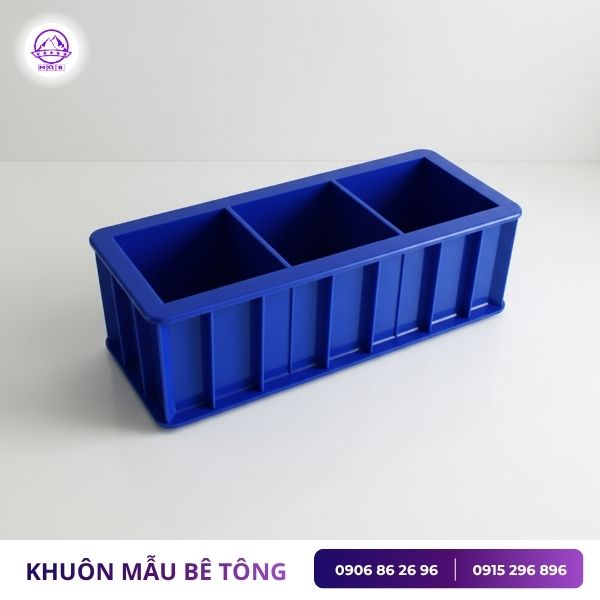 Khuôn nhựa cứng lấy mẫu