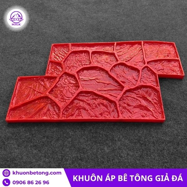 Khuôn tạo hình bê tông cao cấp