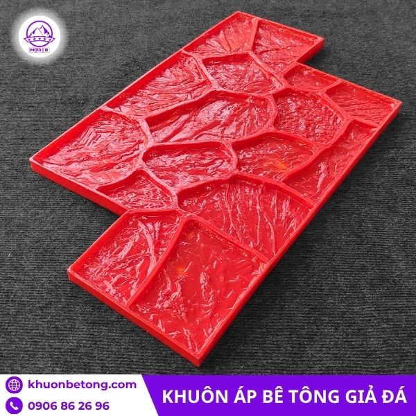 Khuôn tạo hình bê tông chất lượng