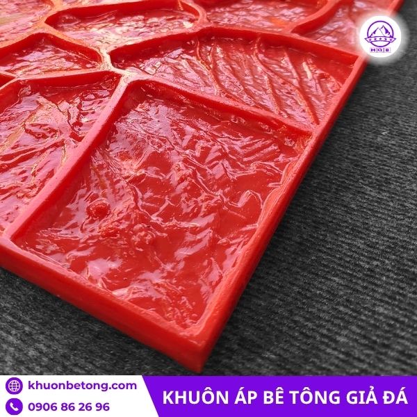 Khuôn tạo hình bê tông