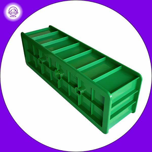Khuôn đúc bê tông thử uốn 100x100x400mm