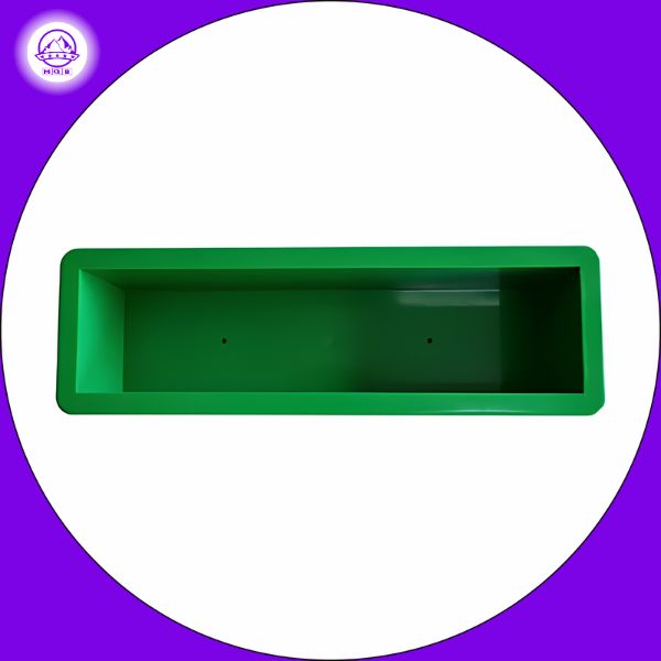 Khuôn đúc bê tông thử uốn