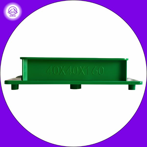 Khuôn mẫu vữa kép 3 bằng nhựa