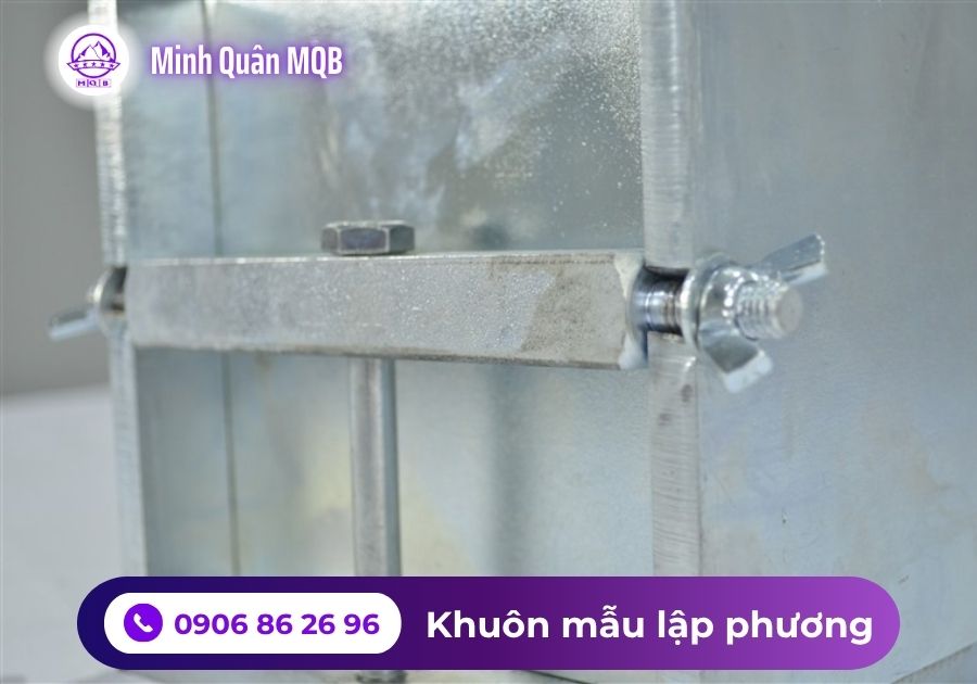 Khuôn tạo mãu thí nghiệm