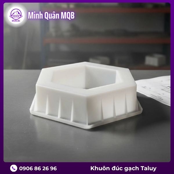 Bán khuôn đúc gạch ốp mái dốc