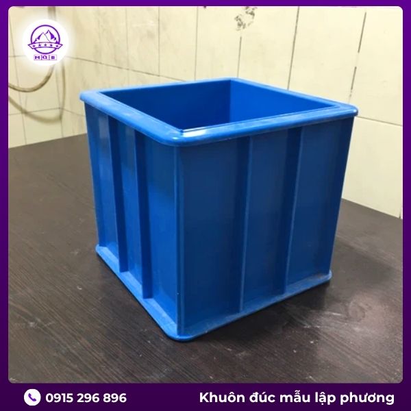 Bán khuôn đúc mẫu mác bê tông