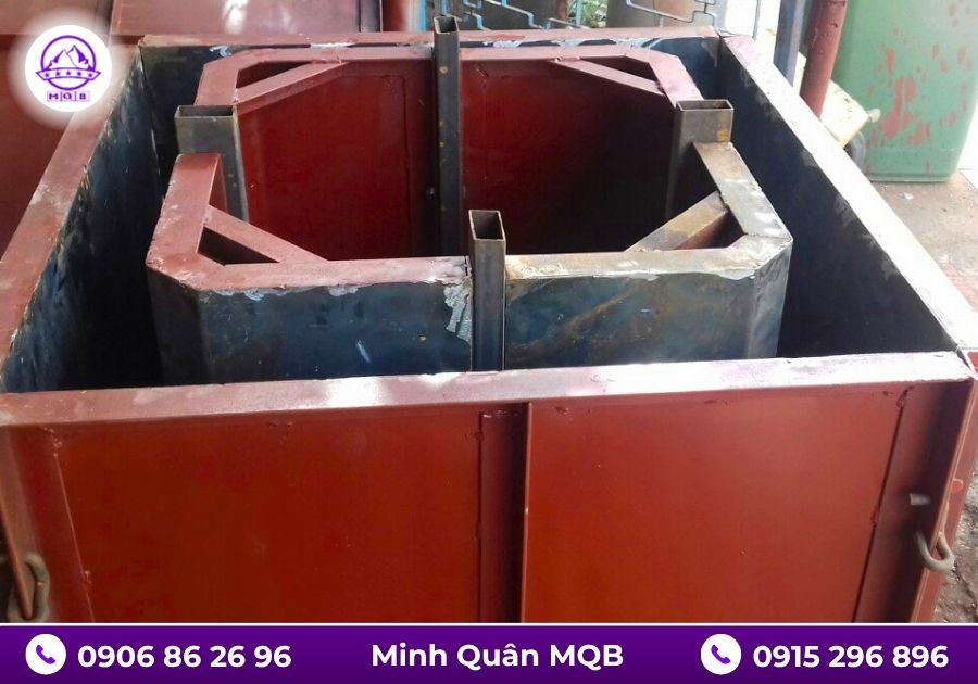 Cốp pha thép cống hộp toàn quốc