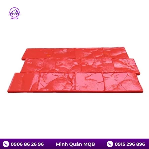 Khuôn áp sàn bê tông giá rẻ