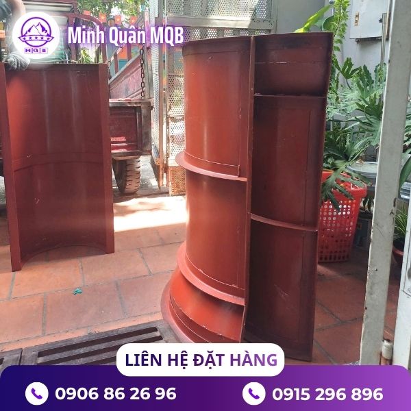 Khuôn cống thoát nước