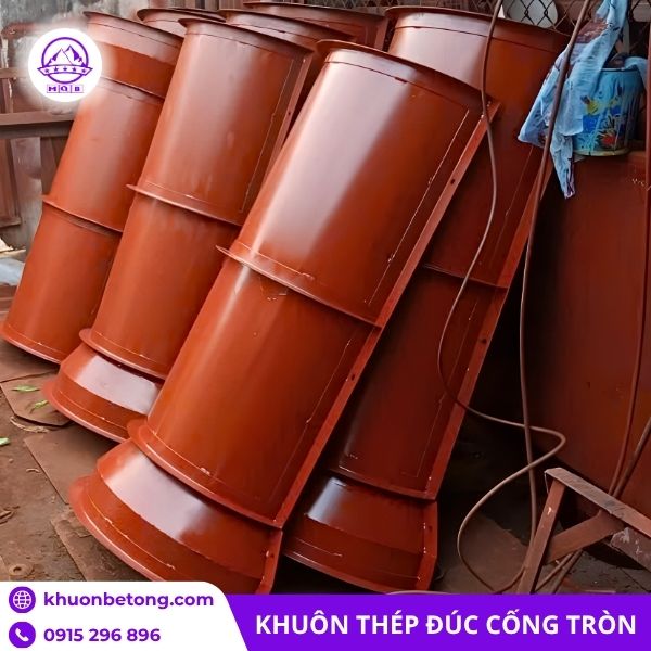 Khuôn đúc cống D600