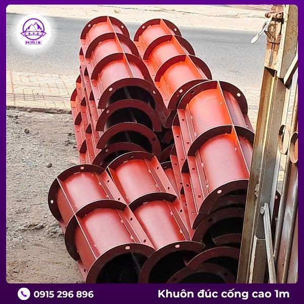 Khuôn đúc cống tại Hải Phòng
