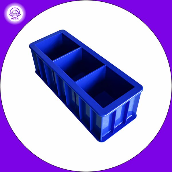 Khuôn đúc mẫu 150x150x150mm kép ba