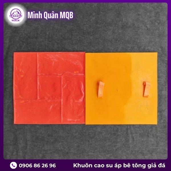 Khuôn giả đá tự nhiên