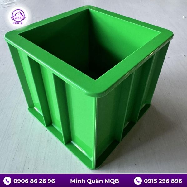 Khuôn mẫu bê tông 15cm